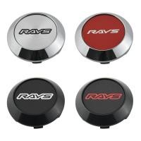 ราคา 1ชุด/4ชิ้น RAYS VOLK ป้าย เส้นผ่าศูนย์กลางภายนอก 70มม ฝาครอบดุมล้อ ฝาปิดดุมล้อ ฝาครอบล้อ ฝาดุมล้อ ฝาครอบดุมล้อรถเก๋ง (43802813507)