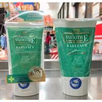 ราคา Smooth E สมูทอี เบบี้เฟซโฟม 1.2 ออนซ์, 2.5 ออนซ์ / สมูทอี ไวท์เบบี้เฟซโฟม 4 oz. (8565811704)