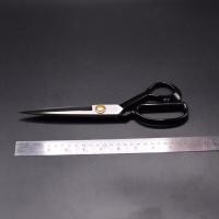 ราคา ﻿EGC กรรไกรตัดผ้ารุ่นพรีเมี่ยม เเละกรรไกรตัดผ้าสีทองขนาด 9.5 (5148117758)