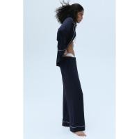 ราคา H&M(เอชแอนด์เอ็ม) ชุดนอนเสื้อและท่อนล่าง ผู้หญิง 0998802_4 (26976599854)