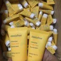 ราคา Innisfree perfect UV protection cream spf50 pa+++ (2329627803)