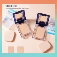 ราคา จัดส่งไว Shiseido Selfit Powder Foundation แป้งผสมรองพื้น แป้งชิเซโด้ แป้งพัฟ ตลับ แป้งรีฟิล (23880638939)