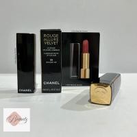 ราคา [พร้อมส่ง] Chanel Rouge Allure Velvet ลิปสติก ชาแนล ขนาดทดลอง 1g (22752914375)