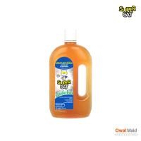 ราคา ผลิตภัณฑ์ฆ่าเชื้อโรคอเนกประสงค์ SUPERCAT Hygiene Multi-Use Disinfectant น้ำยาฆ่าเชื้อโรค 99.9% ขนาด 750 มล. (18081638024)