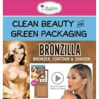 ราคา the balm bronzilia bronzer, shadoe and contour เหลือ 95%+ (24919938608)