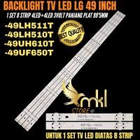 ราคา LG 49 INCH 49LH510T-49LH511T-49UH610T-49 UF650T 49 INCH LED TV BACKLIGHT (42362531692)