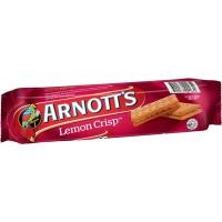 ราคา Lemon Crisps Arnott's 250 G. (22317755539)