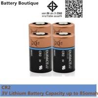 ราคา แบตเตอรี่ลิเธียม Duracell 3V CR2 CR15H270 CR15270 5046LC KCR2 เหมาะสําหรับอุปกรณ์การมองเห็นได้ในเวลากลางคืนกล้อง ฯลฯ (28629252866)
