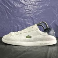 ราคา รองเท้า Lacoste มือสองของแท้ Size 43/27.5 cm. (29572616879)