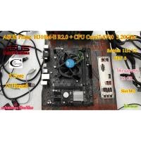 ราคา Mother board ASUS Prime H310M-E R2.0+((CPU Corei7-8700 3.20GHz)) 6 Core 12 Thread (พร้อมใช้งาน) ไม่ขายแยก (21082542315)