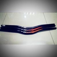 ราคา แฮนด์ Mosso ความยาว 680 มม. Rise 20 สีผสมโลหะผสม (9122478648)