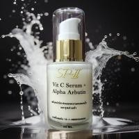 ราคา Vit C serum +Alpha Arbutin (25765289394)