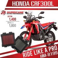 ราคา กรองอากาศ Hurricane สำหรับ CRF300L CRF 300L Honda รุ่นกรองผ้า (21813044122)