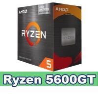 ราคา CPU AMD RYZEN 5 5600G 5600GT (ซีพียู) การ์ดจอในตัว AM4 ของใหม่ (10448773467)