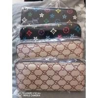 ราคา กระเป๋าสตางค์​ ลายหลุยส์ ใบยาว 1 ซิป และใบสั้น Forever young (8510773315)