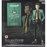ราคา โมเดล ลูแปง LUPIN THE THIRD STYLISH FIGURE DX prefabricated stylish figure - The Castle of Cagliostro ver.1- Lup (7331572562)