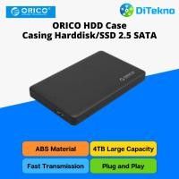 ราคา ORICO HDD Case Casing Harddisk/SSD 2.5 SATA (27528862583)