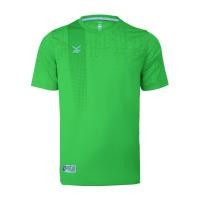 ราคา FBT เสื้อฟุตบอลพิมพ์ลาย เสื้อกีฬาคอกลมแขนสั้น รหัส A2A208 (11470362874)