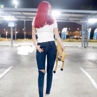 ราคา กางเกงยีนส์ FIREFLY (81919817)