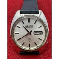 ราคา SEIKO5 ACTUS SS 23 jewels Automatic ตัวเรือนสแตนเลส นาฬิกาผู้ชาย มือสองของแท้ (22464268415)