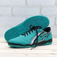 ราคา GIGA รองเท้าฟุตซอล รองเท้ากีฬา รุ่น FG410 สีเขียว (2262968856)