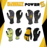 ราคา Dewalt ถุงมืองานช่าง ถุงมือเซฟตี้ ถุงมืออเนกประสงค์ รุ่น DPG21/DPG72/DPG860/DPG855 (24110730228)
