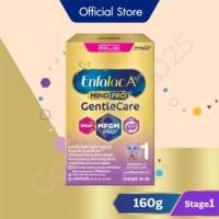 ราคา Enfalac A+ Gentlecare เอนฟาแล็ค เอพลัส เจนเทิลแคร์ นมผงสูตร 1 สำหรับทารกแรกเกิด-1 ปี ขนาด 160 กรัม (10597916001)