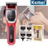 ราคา ปัตตาเลี่ยน Kemei KM-1709 เครื่องตัดผมไฟฟ้า ปัตตาเลี่ยนไร้สาย (43903632893)