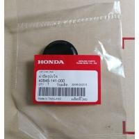 ราคา ฝาปิดรูบังโซ่Wave ฝาปิดบังโซ่เวฟ ยางปิดบังโซ่เวฟ ใส่เวฟได้ทุกรุ่น แท้เบิกศูนย์ 40545-141-000 (44265003441)