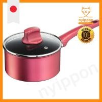 ราคา Tefal IH Rouge Unlimited Non-Stick Cookware - Red (40365353425)
