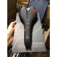 ราคา SALE!!! เบาะจักรยาน PROLOGO X10 ราง titanium tirox (15890884881)