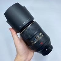 ราคา Nikon AF-S Micro NIKKOR 105mm f/2.8G IF-ED VR อดีตประกันศูนย์ (20694184724)