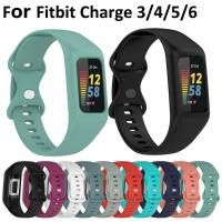 ราคา สาย Fitbit Charge 6 Strap Case Rubber สาย Fitbit Charge 5 Strap Soft Watch Protective Cover Fitbit Charge5 สาย Fitbit Charge 4 ,Fitbit Charge 3,Fitbit Charge 6 สาย (29570988792)