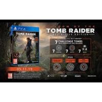 ราคา Shadow of the tomb raider definitive edition (PS4) (Zone 3) (5420905295)