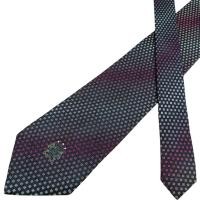 ราคา เนคไท Louis Quatorze Silk PE Purple Geometric Korea เนคไทแบรนด์เนม ของแท้ (43311604361)