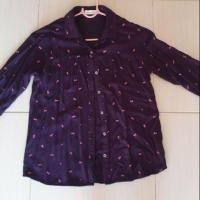 ราคา เสื้อเชิ้ตแขนยาวสุภาพสตรี blue corner มือสอง (4311610261)