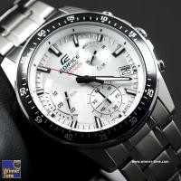 ราคา นาฬิกาCASIO EDIFICE รุ่น EFV-540D-7A (15946984294)