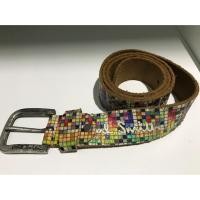 ราคา เข็มขัดคาดเอวหนัง Paul Smith. (5202198567)