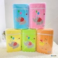 ราคา Nuebabe โฟมอุ่นนม กระเป๋าเก็บอุณภูมิ แบบช่องคู่ งานปัก ลายการ์ตูน รุ่น 1312 (15246548239)