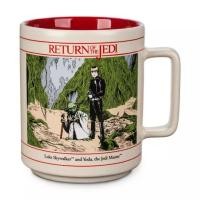 ราคา Star Wars 40th Anniversary Yoda และ Luke Skywalker Mug, Star Wars: Return of the Jedi (29740396938)