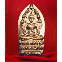 ราคา ปรกเหนือดวง ลอยเคราะห์ ผิวไฟ หลวงพ่อพระลอย วัดพระลอย พุทธคุณสมชื่อ ใครดวงตกควรบูชา สวยกริ๊บหายากมากครับ (7032532527)