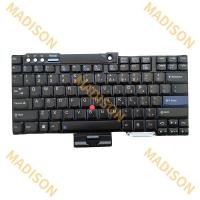 ราคา แป้นพิมพ์แล็ปท็อปภาษาอังกฤษสำหรับ Lenovo ThinkPad T60 T61 R60 R61 Z60 z61 R400 R500 T400 T500 W500 W700 US (27078695735)
