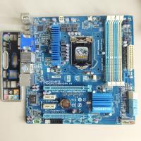 ราคา MOTHERBOARD GAMING GIGABYTE GA-Z77MX-D3H TH LGA 1155 DDR3 GEN3 MICRO ATX (25140862676)