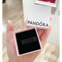 ราคา (ของแท้100%)pandora อุปกรณ์**กล่องชาร์ม/แหวน/ต่างหู (แบบใหม่) กล่องกำไล (2920155378)