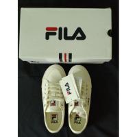 ราคา Fila Classic Kicks B Size 230 ของแท้ (2674357015)