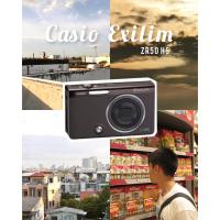 ราคา กล้องดิจิตอลเก่า Casio Exilim ZR50 HS โทนสวยซูมไกลๆถึงดาวพลูโต ถ่ายภาพได้แบบ Full HD✨ (19790627415)
