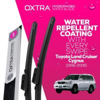 ราคา ที่ปัดน้ำฝน Trapo Hydrophobic Toyota Land Cruiser Cygnus (1998-2006) 1 Set (22831880319)