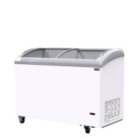 ราคา SANDEN ซันเด้น ตู้แช่แข็งฝากระจกโค้ง (433 ลิตร/15.2 คิว) รุ่น SNC-0435 (7504561060)