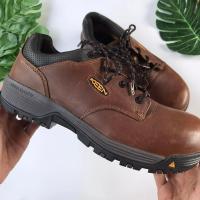 ราคา KEEN รองเท้า safety หัวเหล็ก (23023872851)