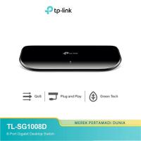 ราคา TP-LINK TL-SG1008D 8-PORT SWITCH HUB GIGABIT TP LINK TPLINK (40505781214)